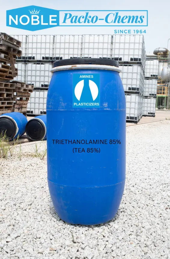 TRIETHANOLAMINE 85%