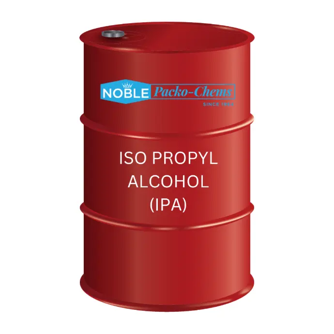 ISOPROPYL ALCOHOL