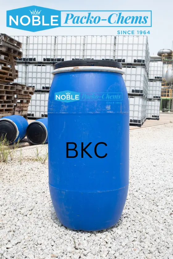 BENZALKONIUM CHLORIDE