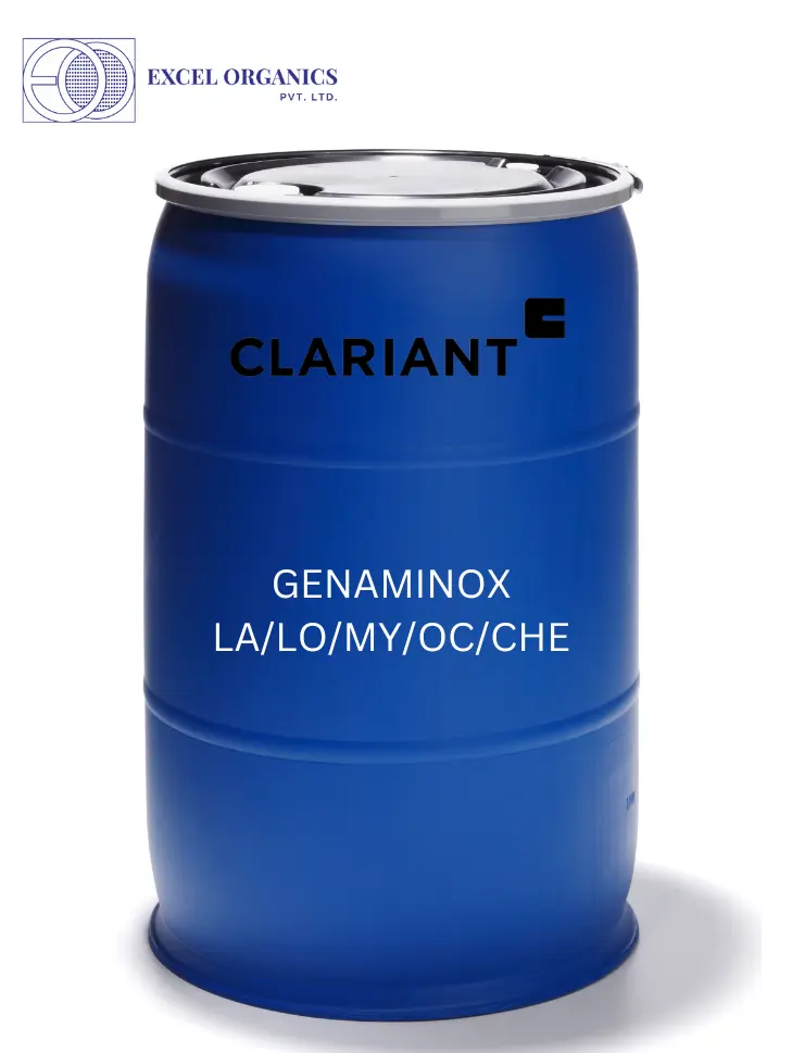 GENAMINOX LA/LO/MY/OC/CHE