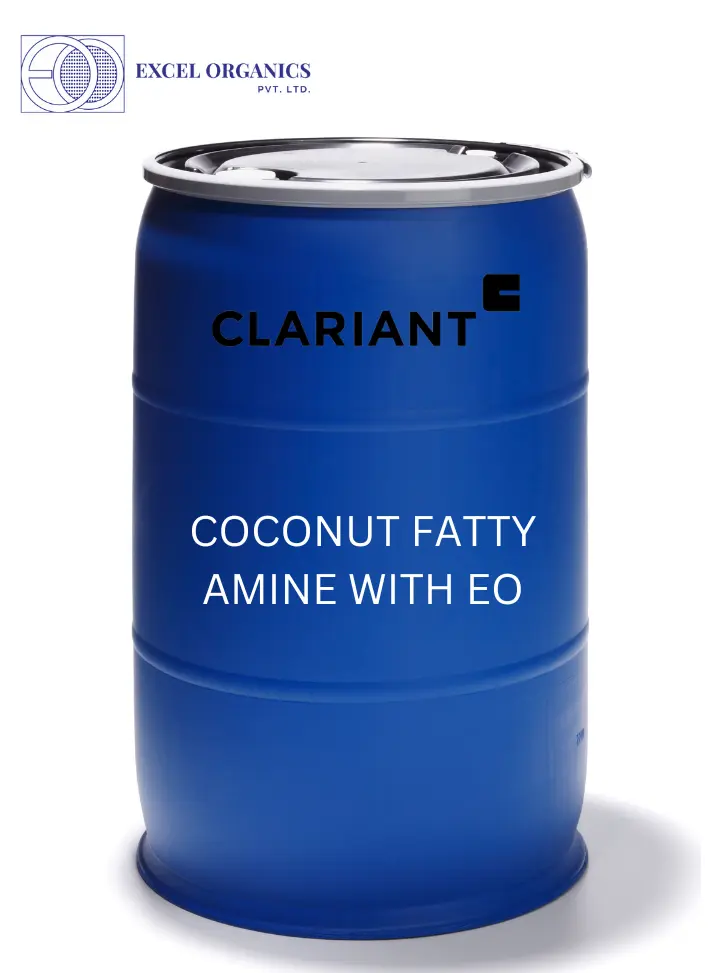 COCONUT FATTY AMINE WITH EO