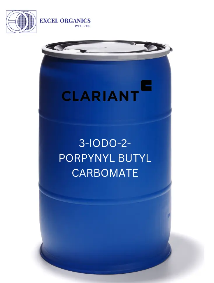 3-IODO-2-PORPYNYL BUTYL CARBOMATE