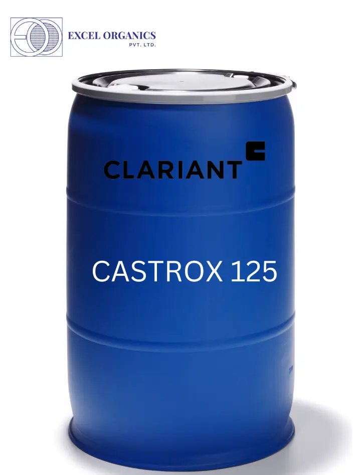 CASTROX 125