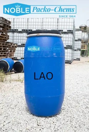 LAURYL AMINE OXIDE