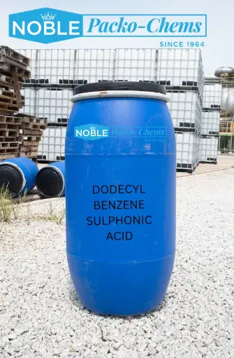 DODECYL BENZENE SULPHONIC ACID