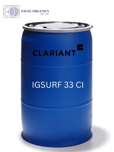 IGSURF-33 CI