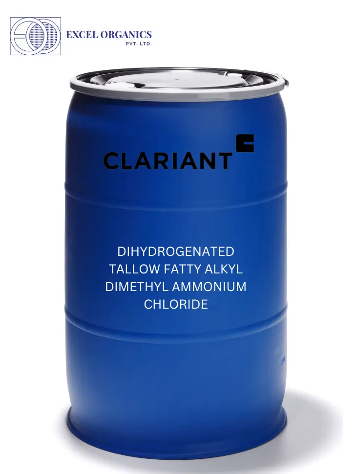 DIHYDROGENATED TALLOW FATTY ALKYL DIMETHYL AMMONIUM CHLORIDE EXCEL
