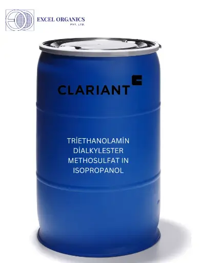 TRİETHANOLAMİN DİALKYLESTER METHOSULFAT IN ISOPROPANOL