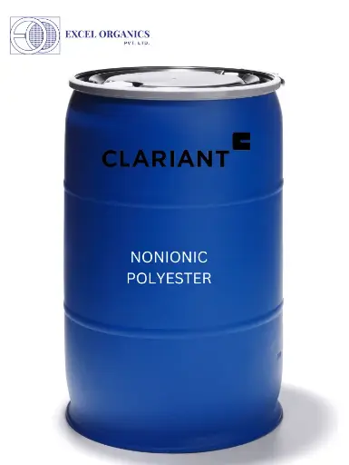 NONIONIC POLYESTER
