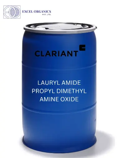 LAURYL AMIDE PROPYL DIMETHYL AMINE OXIDE