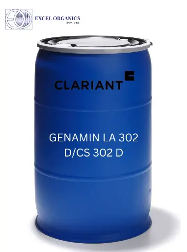 GENAMIN LA 302 D/CS 302 D