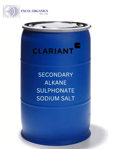 SECONDARY ALKANE SULPHONATE SODIUM SALT
