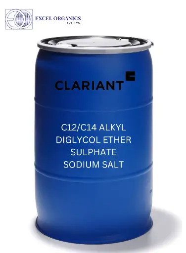 C12/C14 ALKYL DIGLYCOL ETHER SULPHATE SODIUM SALT